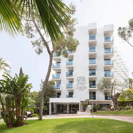 Hotel Delta 4*